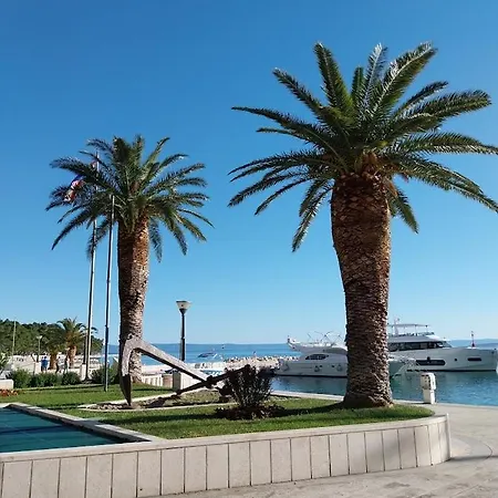 Apartmán Summer Point Baška Voda