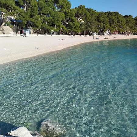 Appartement Summer Point Baška Voda