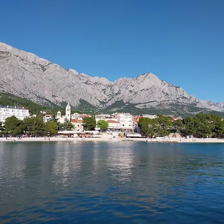 Appartement Summer Point Baška Voda