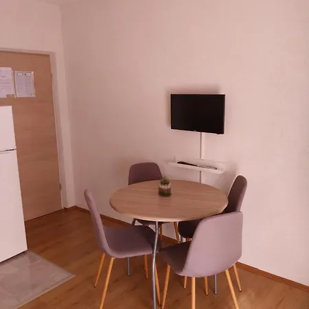 Apartment Summer Point Baska Voda