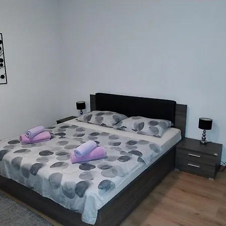 Apartment Summer Point Baska Voda
