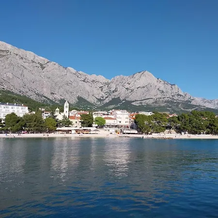 Apartment Summer Point Baska Voda