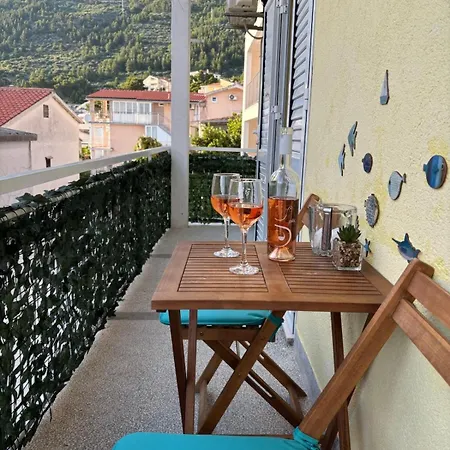 Διαμέρισμα Summer Point Baška Voda